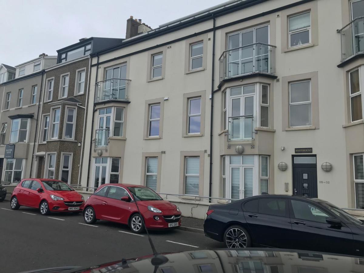 Apt 1, Whiterocks Portrush Ngoại thất bức ảnh